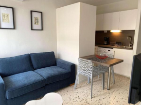 Charmant T1 avec balcon, climatisation, et parking - Face Parc Charles de Gaulle - Balaruc-les-Bains - FR-1-553-147